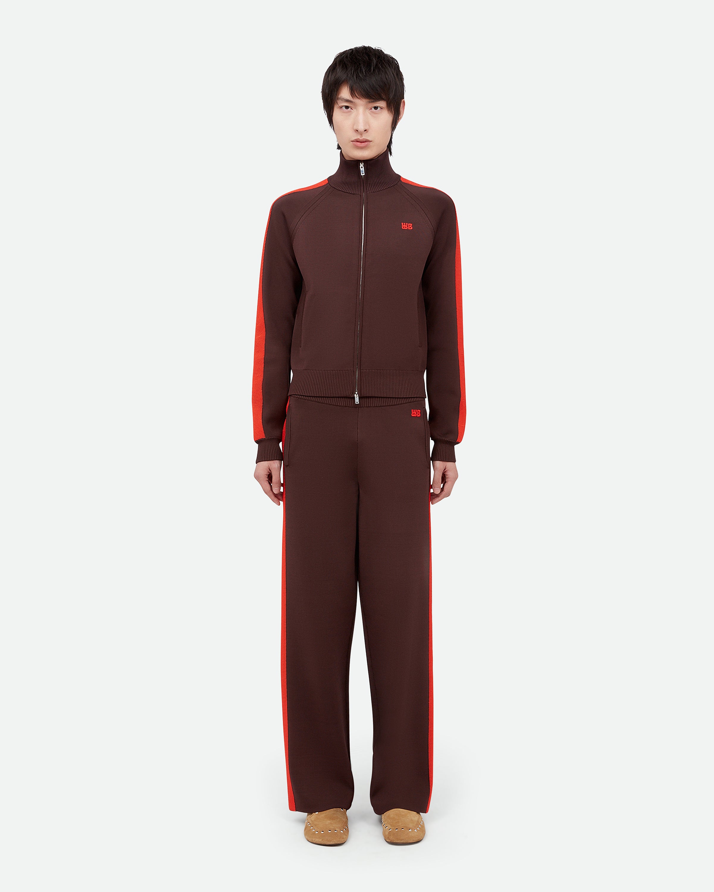 Tide Track Pants Trousers Wales Bonner